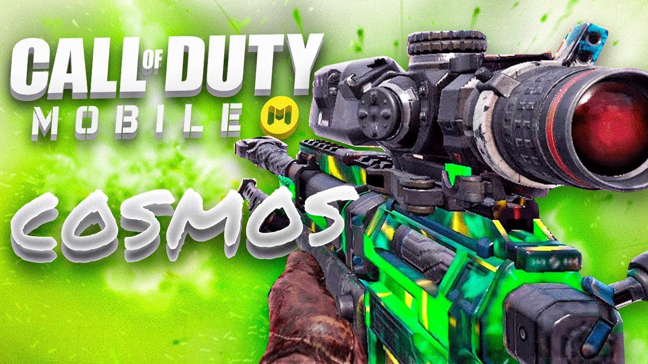 ✔ Best Ways ✔ Call Of Duty Mobile Locus Cosmos clideo.com