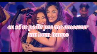 Chega De Música Da Ariana Grande Vamos De Laydy Gaga ft Ariana Grande