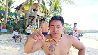 Bumalik kami ng Inday Pie Beach Resort Part 2