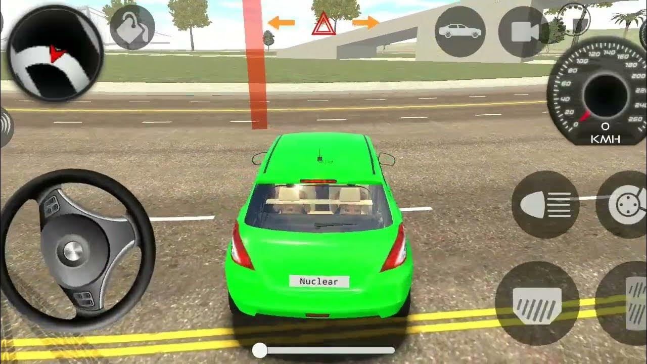 Indian Car Simulator 3D Real Car Game 2023 Android GamePlay 5