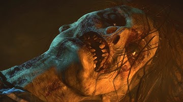 Until Dawn - Walkthrough Part 10 - Episode 5: Dread Part 1