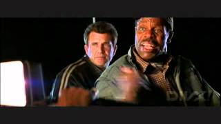 Lethal Weapon 4 - Funny Boat Scene