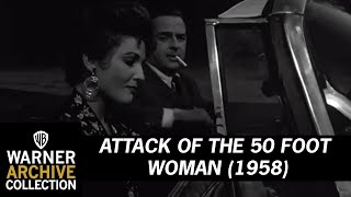 Kidnapped By Giant Man Attack Of The 50 Foot Woman Warner Archive