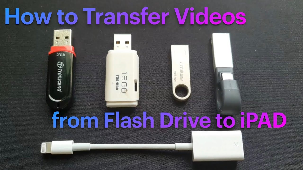 How To Transfer Video Files From A USB Flash Drive Directly To The IPad how-to-transfer-video-files-from-a-usb-flash-drive-directly-to-the-ipad