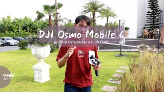 รีวิว DJI Osmo Mobile6 พร้อมสอนวิธีใช้ถ่ายวิดีโอทำ Reels แบบละเอียด รอบนี้เบาและใช้ง่ายขึ้นมาก!