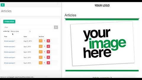 Builderall Review | Responsive Blog Builder