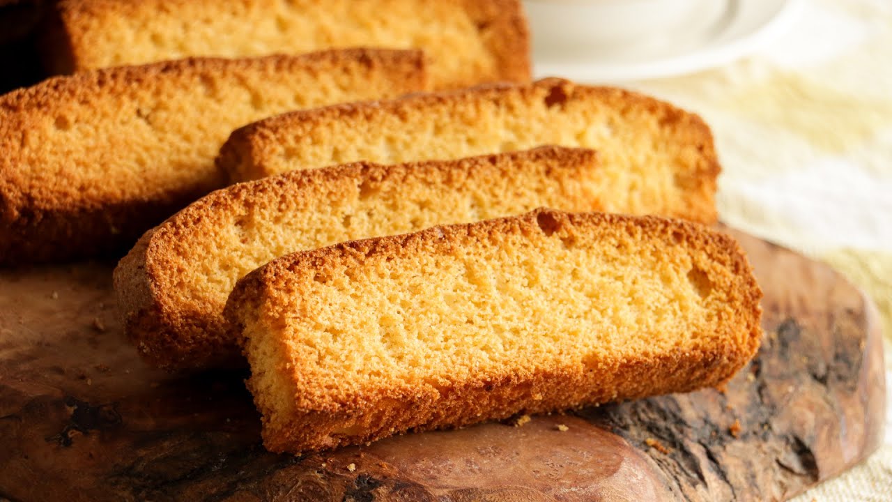 BAY BISCUIT | Receta casera - CUKit!