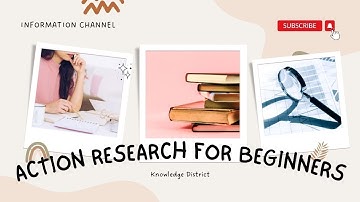 Action Research for Beginners