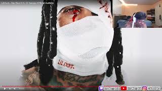 DeeReacts To Lil Durk - War Bout It ft. 21 Savage (Official Audio)