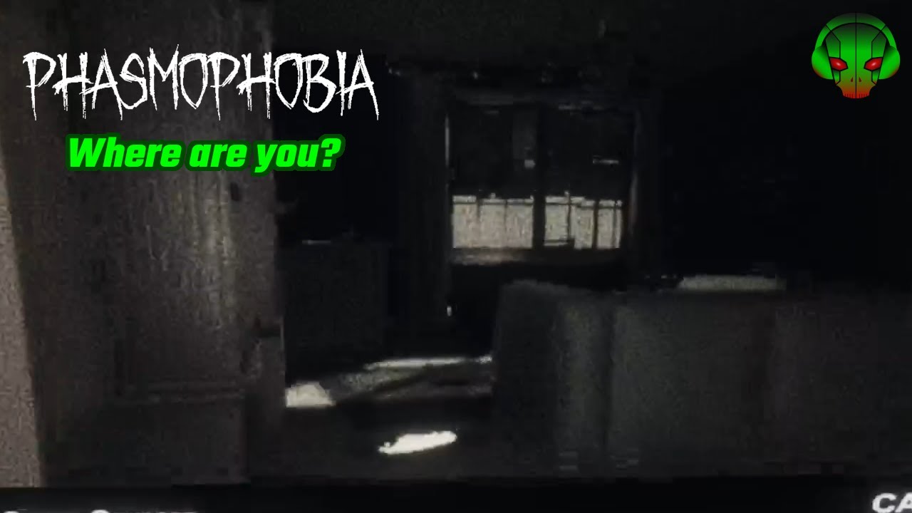 Why do you leave me? - Phasmophobia EP12 - YouTube