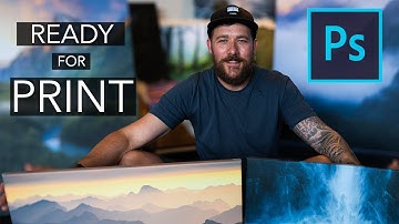 Tips For Getting Your Photos Ready For Print