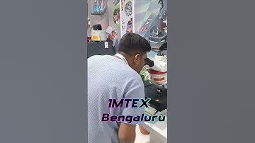 IMTEX 2025 | Bengaluru #imtex2025 #indianrobocoder