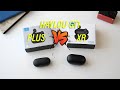 Hayloy GT1 XR vs. GT1 Plus - la comparativa de los modelos estrella de Haylou