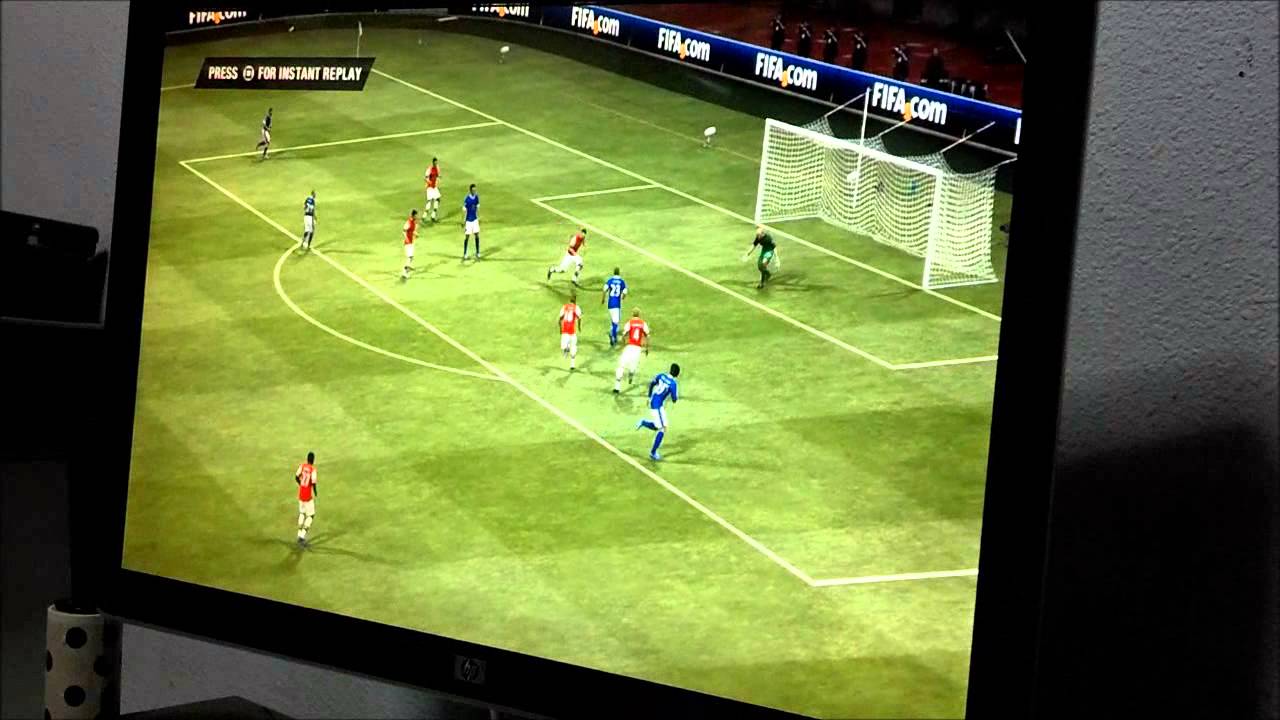 Weg huis Lada Melodramatisch PS3 on a Computer Monitor using HDMI cable ONLY - YouTube