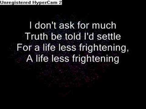 Rise Against (+) Life Less Frightening