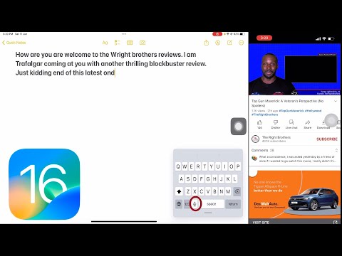 iOS 16 Dictation Features Testing