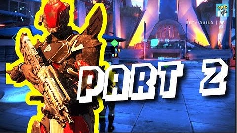 *NEW* Destiny Walkthrough - Part 2 (Destiny Campaign Gameplay - EXO Hunter) PS4 Beta 1080p HD