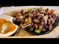 How to make ethiopian food beef tibs   