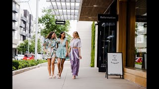 Around Northside Rock Rose Ave.