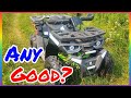 Coleman / TaoTao Raptor 200cc ATV REVIEW | Should You Buy in 2026?