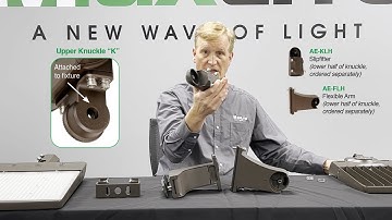 MaxLite AE Switch Area Light