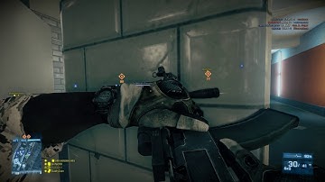 Battlefield 3 Rush Operation Metro