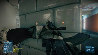 Battlefield 3 Rush Operation Metro screenshot 5