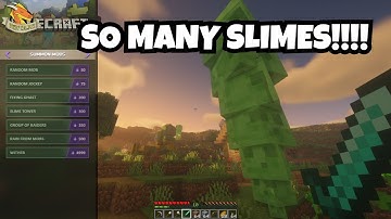 Minecraft BUT Twitch Chat Spawns INSANE Chaos!