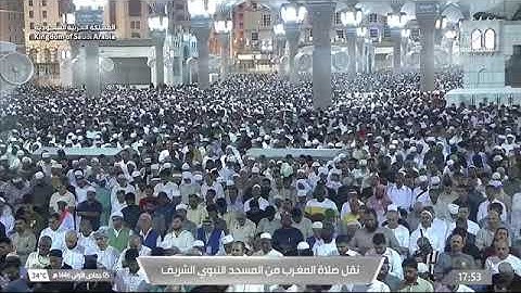 تلاوة خاشعة لسورتي الزلزلة والفيل للشيخ د. #عبدالله_القرافي مغرب الخميس 5 جمادى الأولى 1446هـ