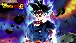 Canción de Goku Ultra Instinto