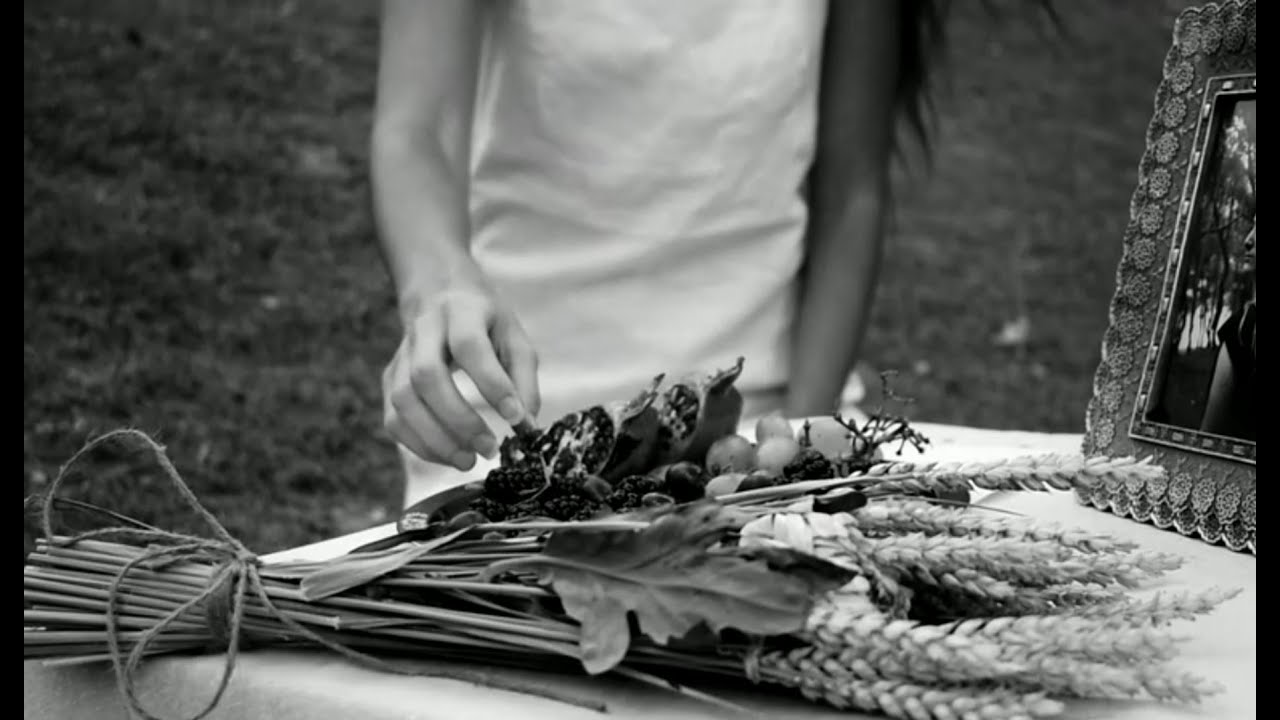 Grey Gallows - Don't Bring Flowers (Official Video) [COLD TRANSMISSION MUSIC]