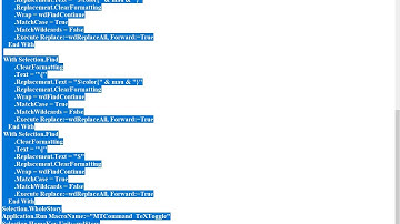 Cách thêm Macro vào Word (Add Macro to Word), Demo Change Mathtye Equations color