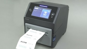 CT4 LX Specified Number Label Cut