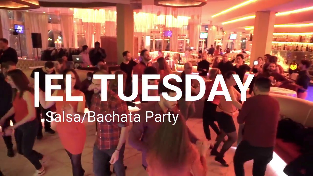 El Tuesday Salsa Bachata Party Club Mio Berlin Alexanderplatz Youtube