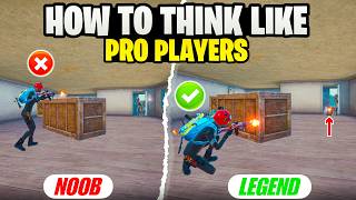 START THINKING LIKE PRO PLAYERS IN BGMI🔥NOOB TO PRO GAME-SENSE TIPS & TRICKS | BGMI / PUBG MOBILE.  screenshot 1