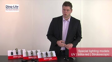 Dino-Lite Product Overview