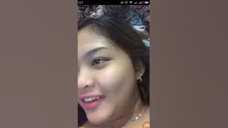 Terciduk... Lagi Asyik CollMek Awalnya Ga Sadar Tertangkap Kamera - Streaming Bigo Live 20180421