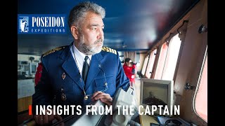 Interview with the Captain of 50 Years of Victory nuclear-powered icebreaker