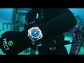 FAVRE-LEUBA 域峰 RAIDER Deep Blue 300米潛水機械錶-41mm product youtube thumbnail