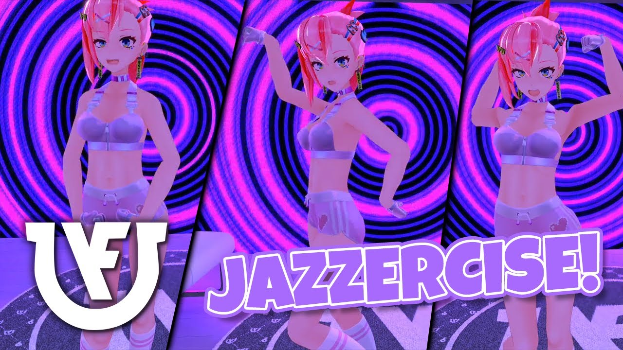 Naked Jazzercise