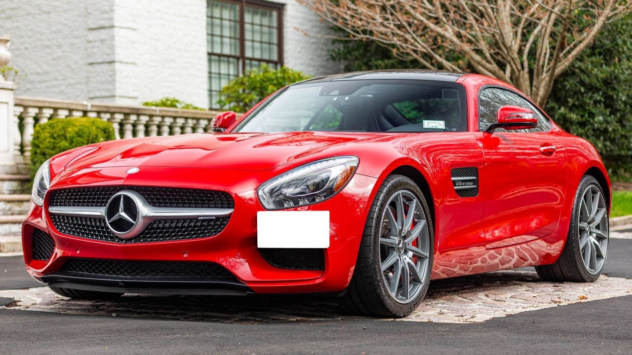 ベンツ　AMG 2016 Mercedes-Benz AMG GT S for Sale | Exotic Car Trader (Lot