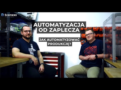 Wideo: Jak Wdrożyć Automatyzację W Produkcji