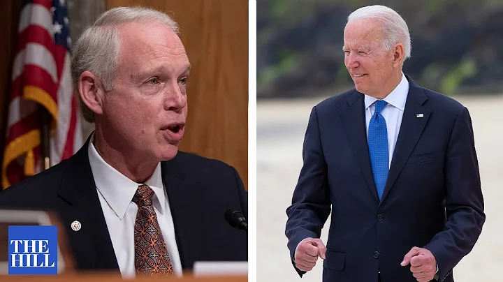 Sen. Johnson MOCKS Biden: He's trying to fix Central America