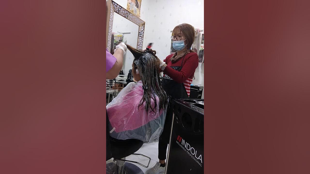 Is It Ok To Put Hair Color On Oily Hair