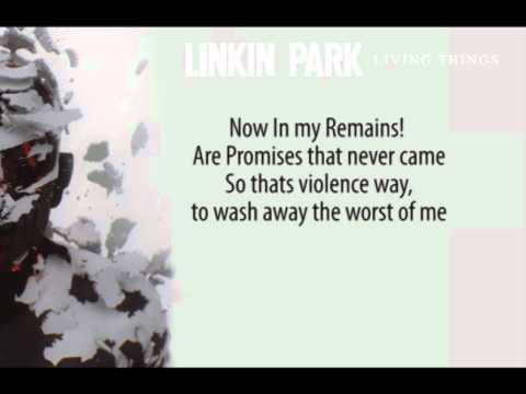 In My Remains Linkin Park Скачать