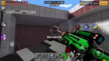 How to get God Mode in pixel gun 3d!