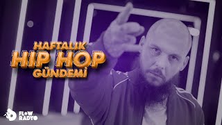 Haftalık Hip Hop Gündemi / Aga B EYVAH, Aspova BLACKOUT EP, İmpala BENDEN PAS, Yeni Çıkanlar