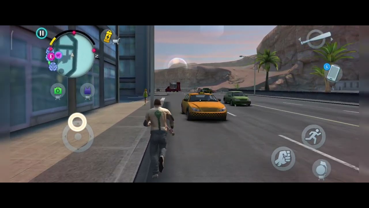 Gangstar Vegas - YouTube