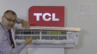 مكيف TCL الذكي - TCL Air Conditioner - مكيف سبليت - https://amzn.to/3d67yvV - www.aecksa.com