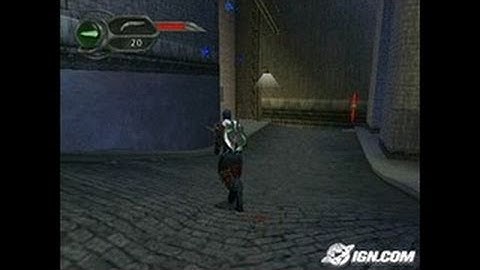 Spawn: Armageddon GameCube Gameplay_2003_11_18_1